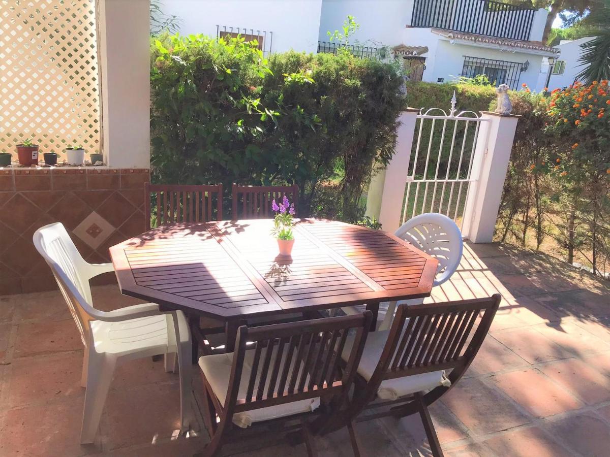 Benamara Holiday House Estepona Luaran gambar