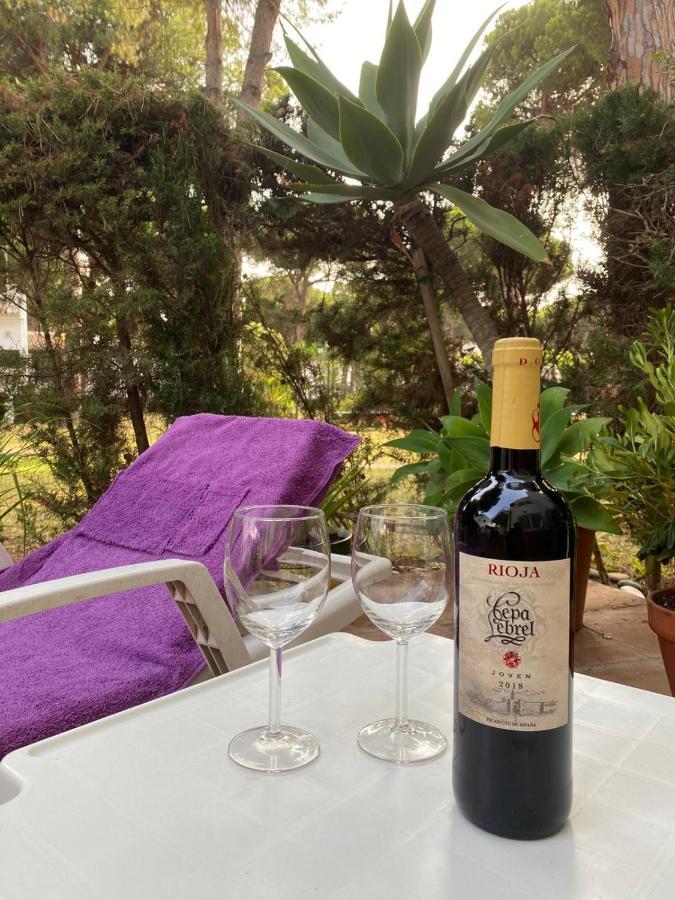 Benamara Holiday House Estepona Luaran gambar