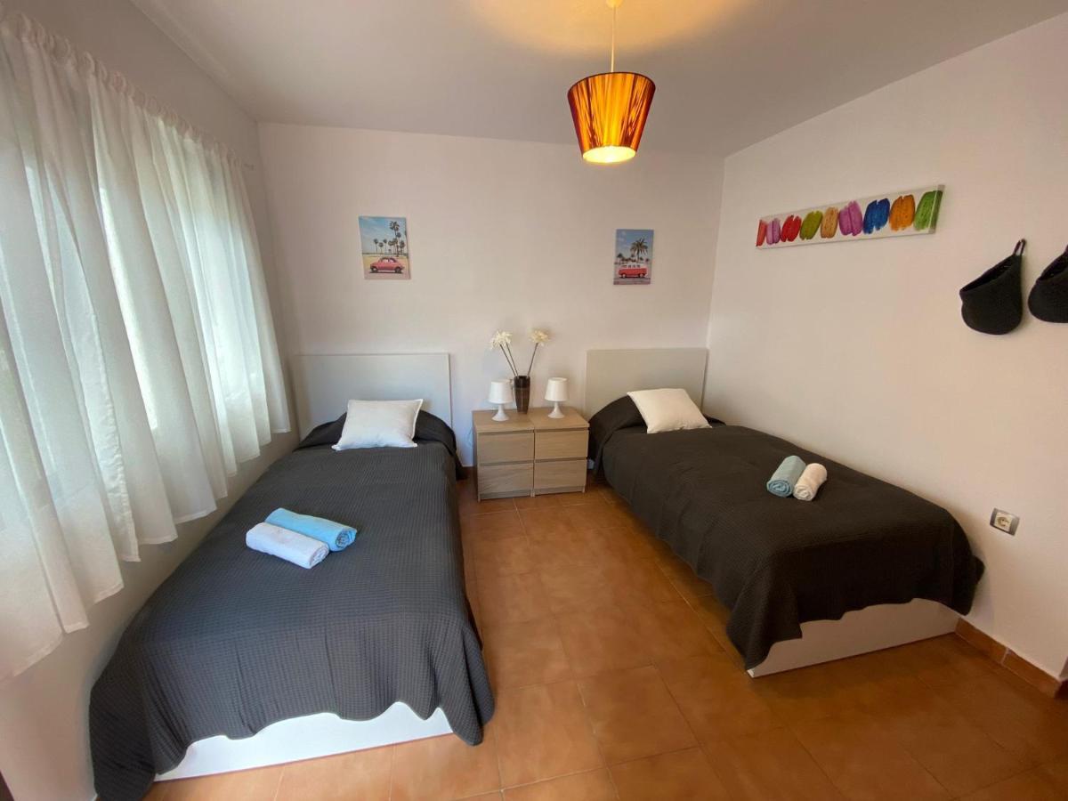 Benamara Holiday House Estepona Luaran gambar